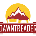 Dawntrader logo